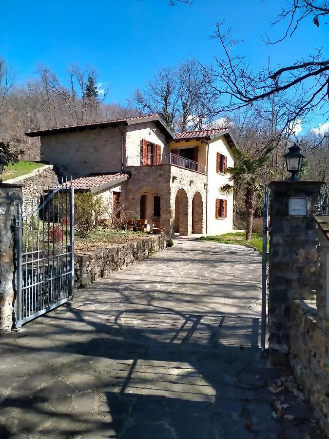 Ca'Di Picarasco Βίλα Bagnone 0*,