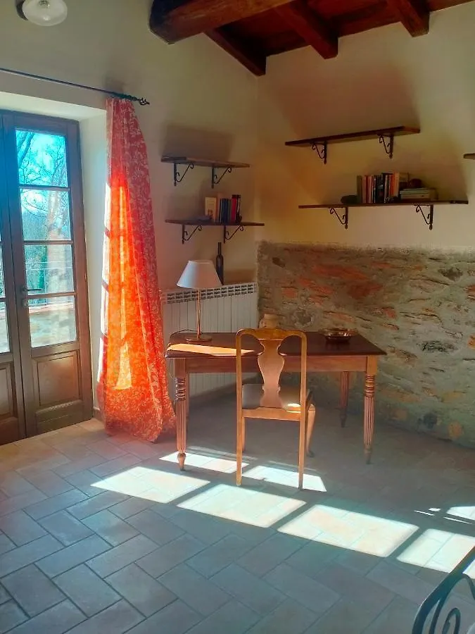 Ca'Di Picarasco Βίλα Bagnone
