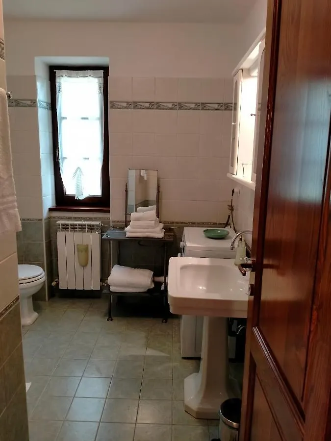 Ca'Di Picarasco Βίλα Bagnone